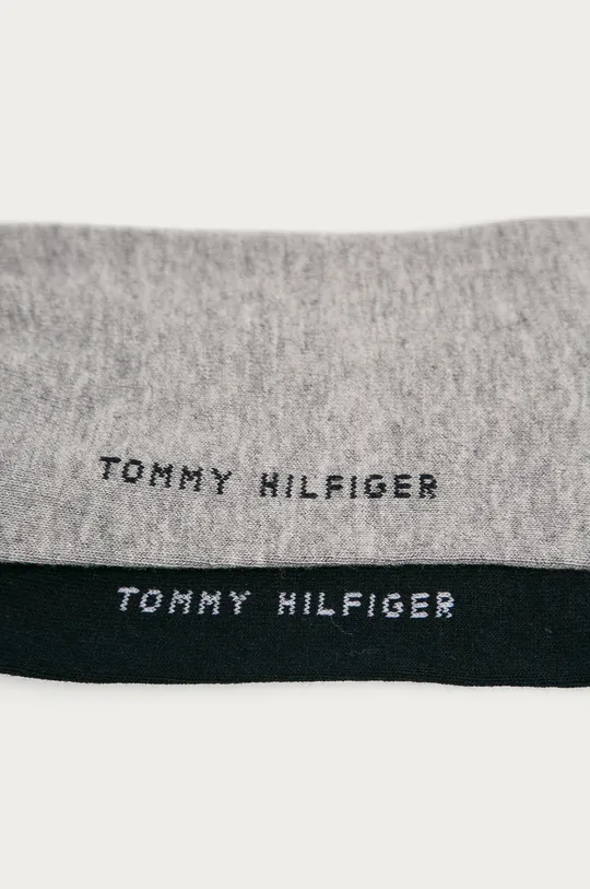 Tommy Hilfiger zokni 2 db szürke