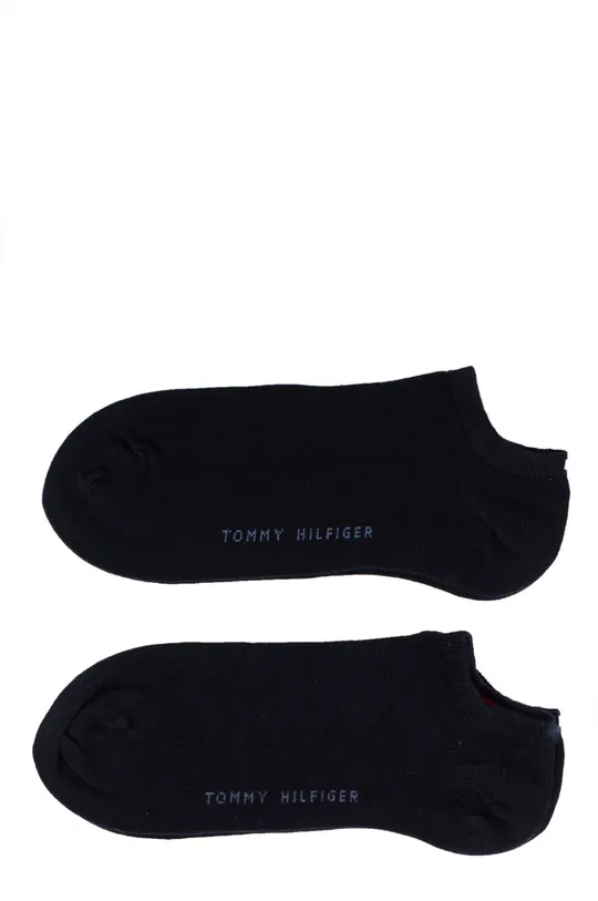 blu navy Tommy Hilfiger calzini pacco da 2 Uomo