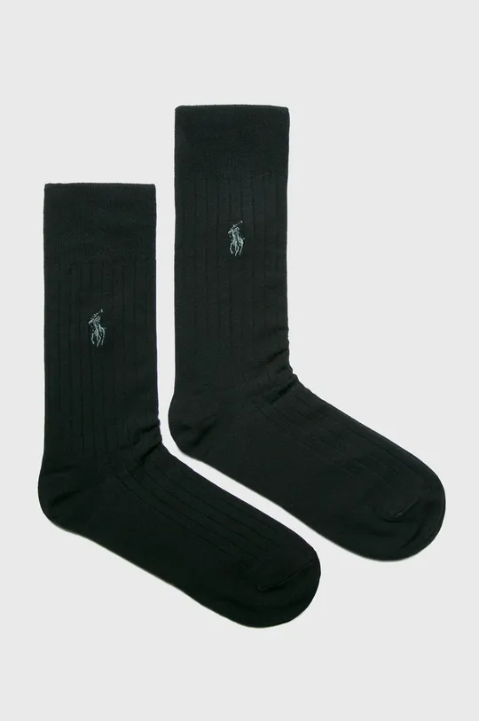čierna Polo Ralph Lauren - Ponožky Pánsky