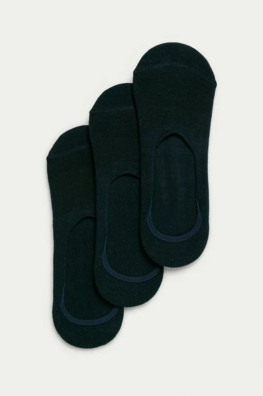 темно-синій Lee Cooper - Шкарпетки (3-pack) Чоловічий