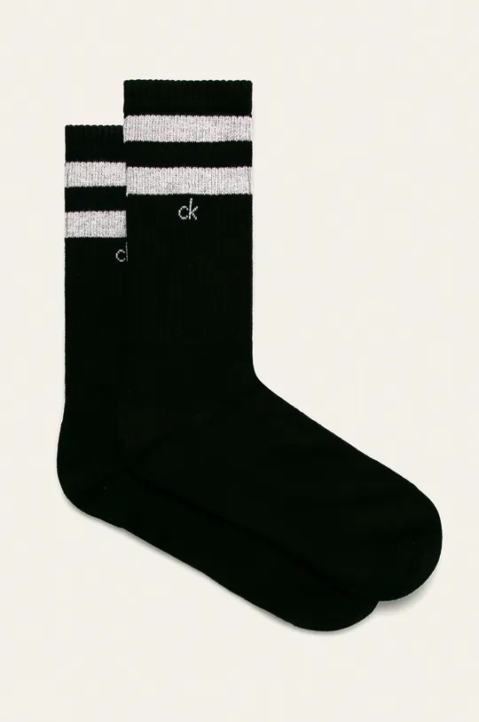 čierna Calvin Klein - Ponožky (2-pak) Pánsky