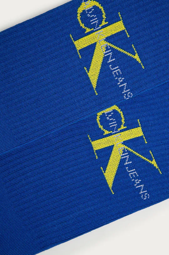 Calvin Klein - Шкарпетки блакитний