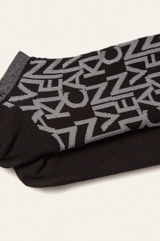 Calvin Klein - Ponožky (2-pack) černá