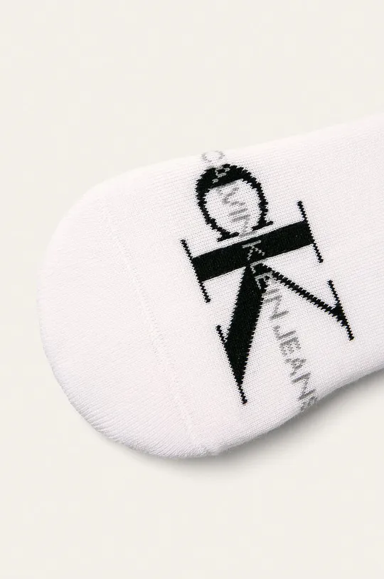 Calvin Klein - Короткие носки белый