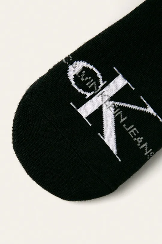 Calvin Klein calze per palestra nero