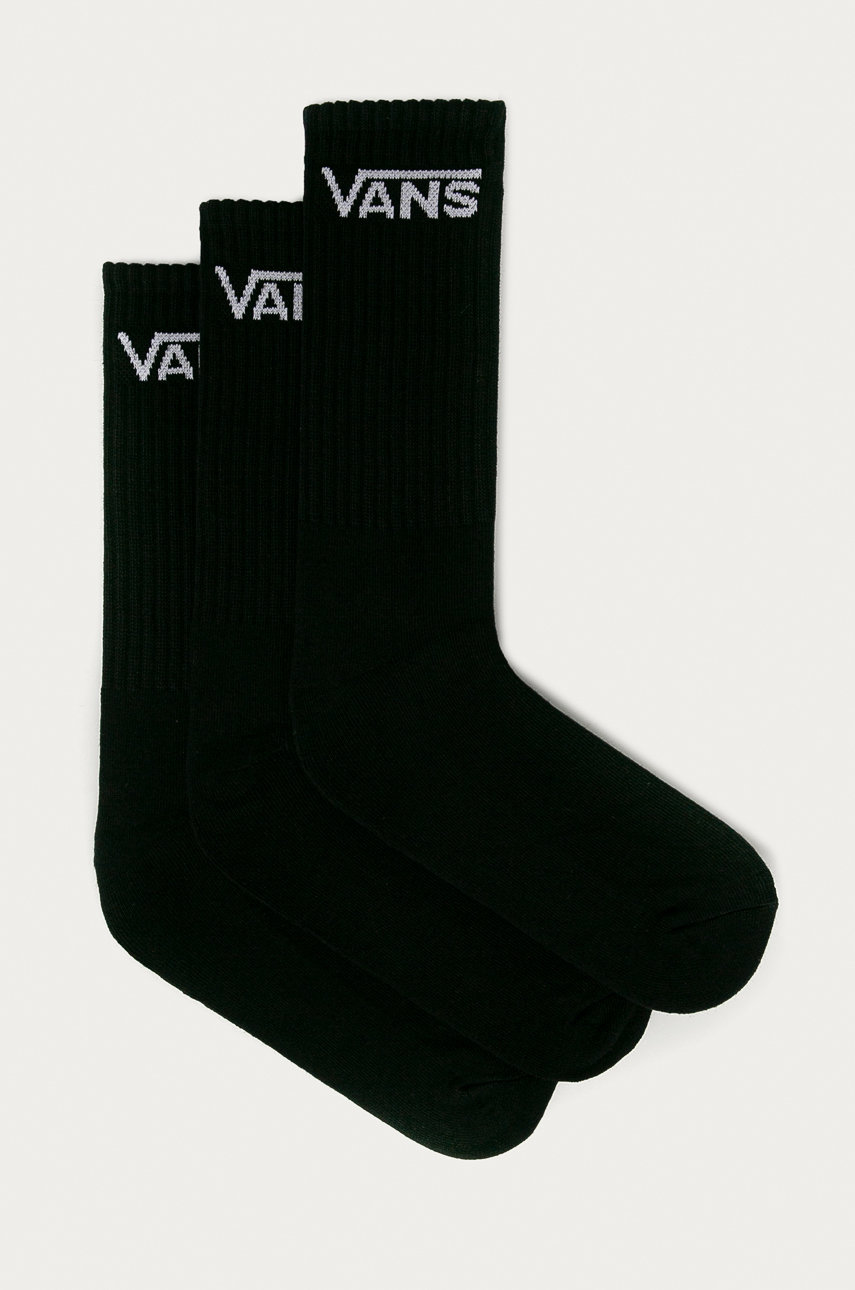 black Vans socks (3-pack) Men’s