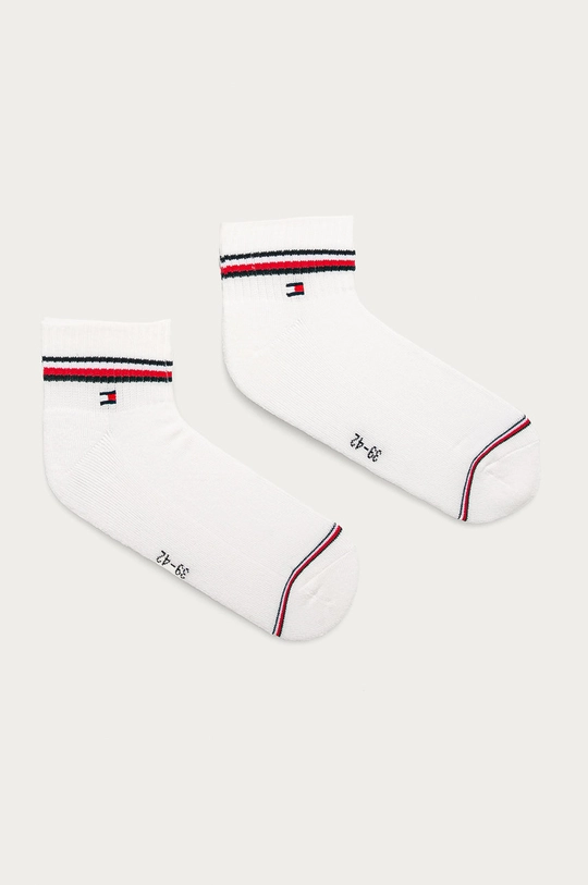 bianco Tommy Hilfiger calzini (2-pack) Uomo