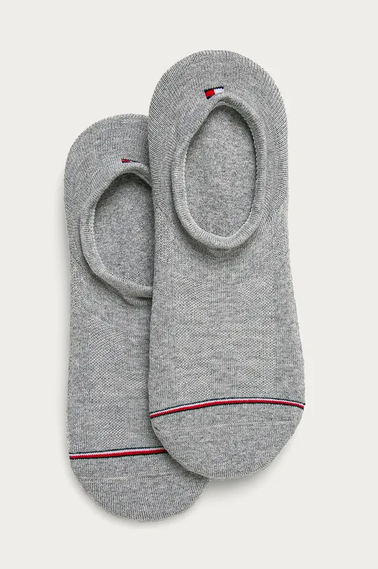серый Tommy Hilfiger - Короткие носки (2-pack) Мужской
