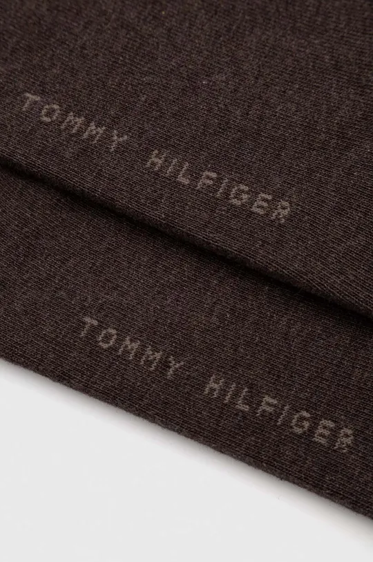 Tommy Hilfiger коричневый