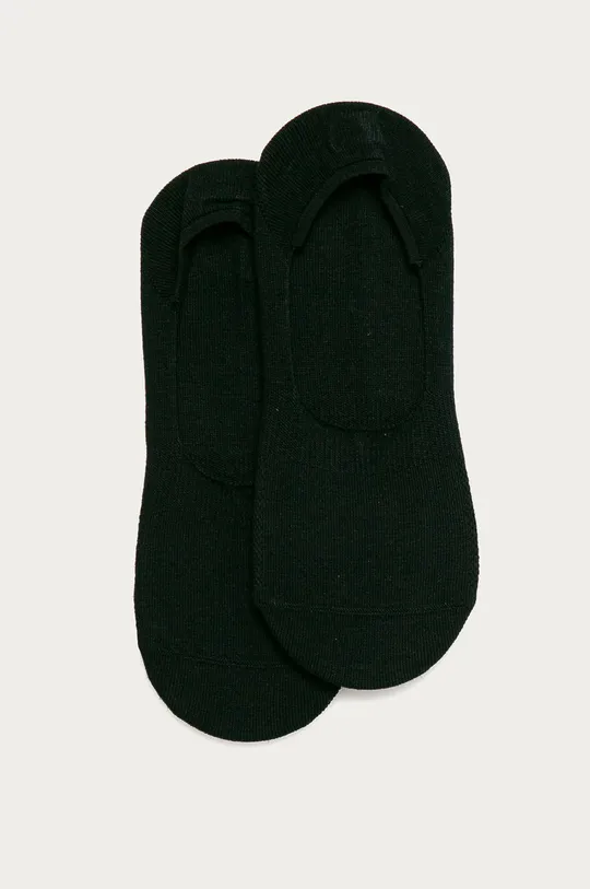 μαύρο Levi's - Μικρές κάλτσες (2-pack) Ανδρικά