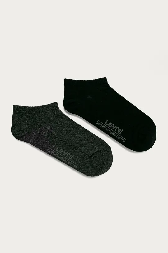 Levi's - Короткие носки (2-pack) короткие носки серый 37157.0193