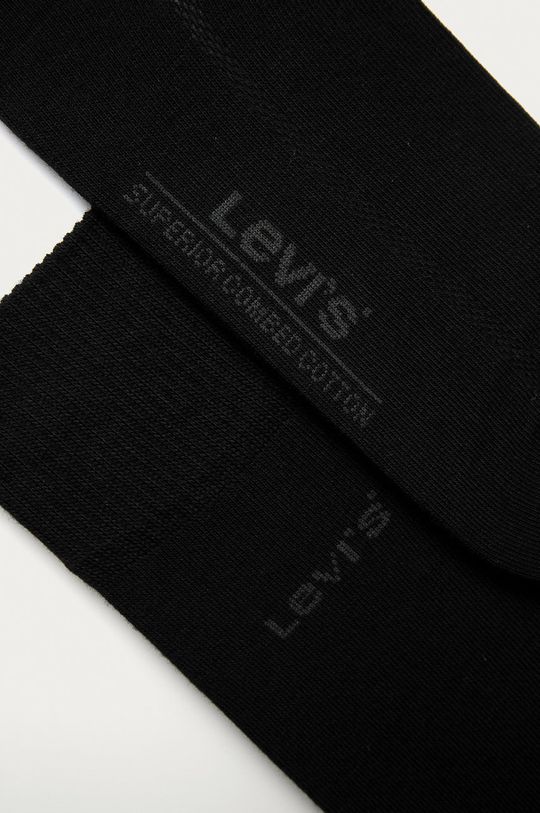 Levi's - Ponožky (2-pack) černá