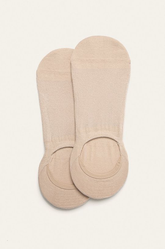 tělová Calvin Klein - Ponožky (2-pack) Pánský