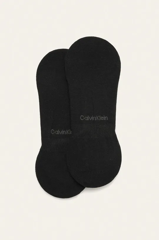 Calvin Klein - Skarpetki (2-pack) czarny