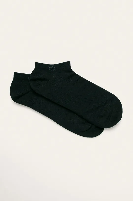 tmavomodrá Calvin Klein - Ponožky (2-pak) Pánsky