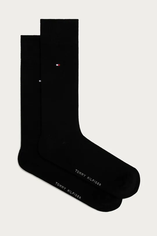 μαύρο Tommy Hilfiger - Κάλτσες (2-pack) Ανδρικά