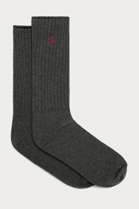 sivá Polo Ralph Lauren - Ponožky Pánsky