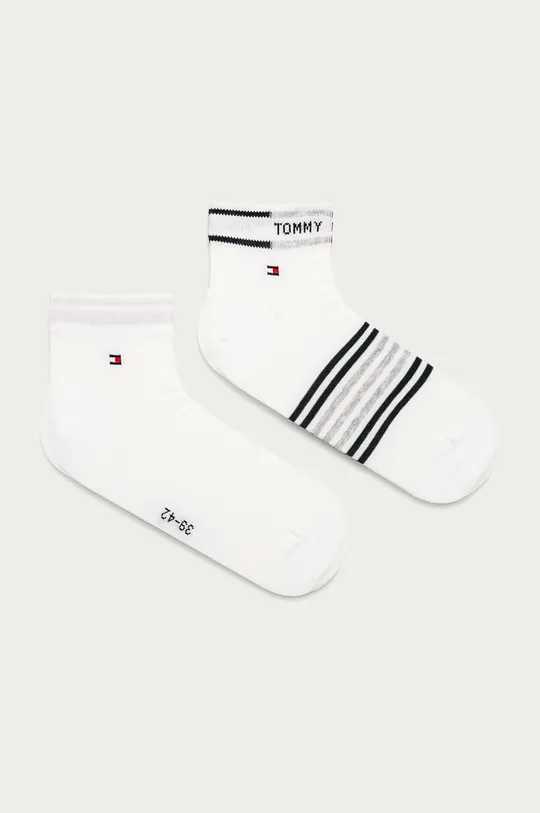 λευκό Tommy Hilfiger - Κάλτσες (2-pack) Ανδρικά