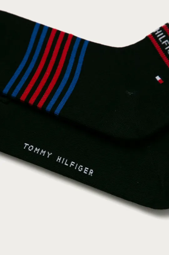 Tommy Hilfiger - Sokne (2-pack) crna