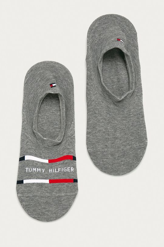 šedá Tommy Hilfiger - Ponožky (2-pack) Pánský