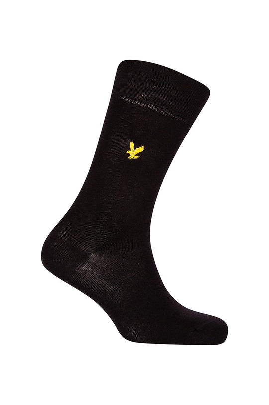 Lyle & Scott - Ponožky ANGUS (3-pak) viacfarebná