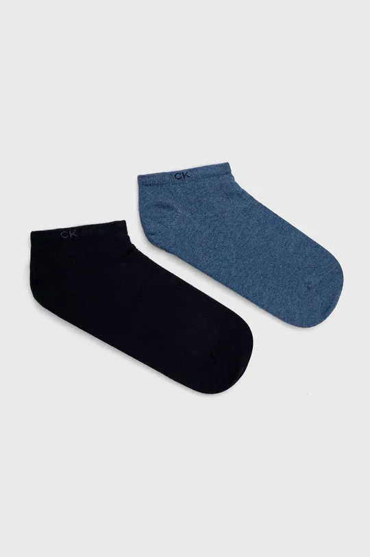 modrá Ponožky Calvin Klein Pánsky