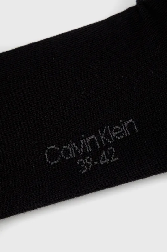 Calvin Klein calzini nero