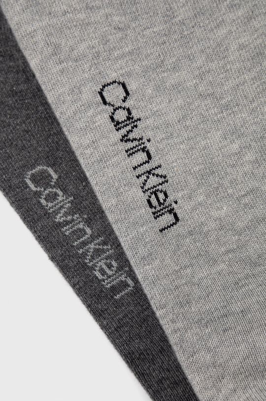 Ponožky Calvin Klein světle šedá