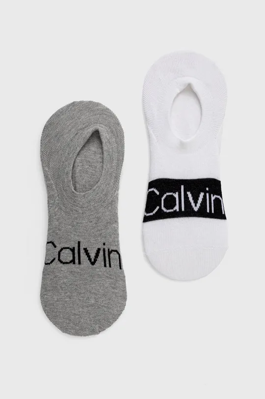 білий Шкарпетки Calvin Klein Чоловічий
