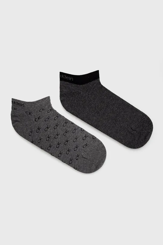 сірий Шкарпетки Calvin Klein Чоловічий