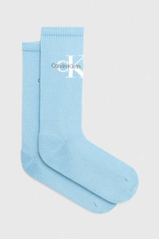 блакитний Шкарпетки Calvin Klein Jeans Чоловічий