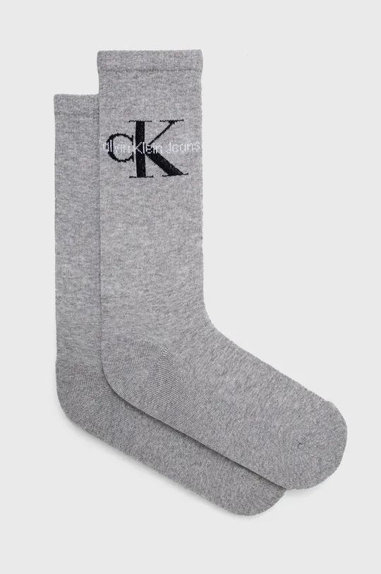 sivá Ponožky Calvin Klein Jeans Pánsky