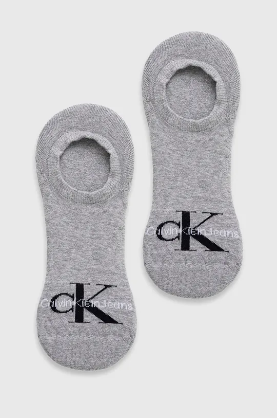 сірий Шкарпетки Calvin Klein Jeans Чоловічий