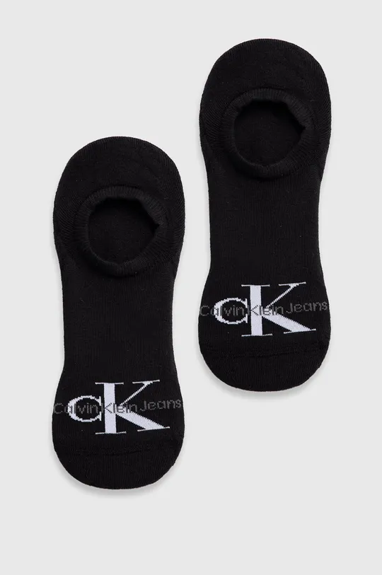 μαύρο Κάλτσες Calvin Klein Jeans Ανδρικά