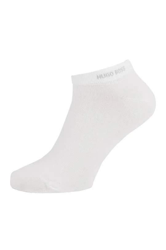 biela Ponožky Boss