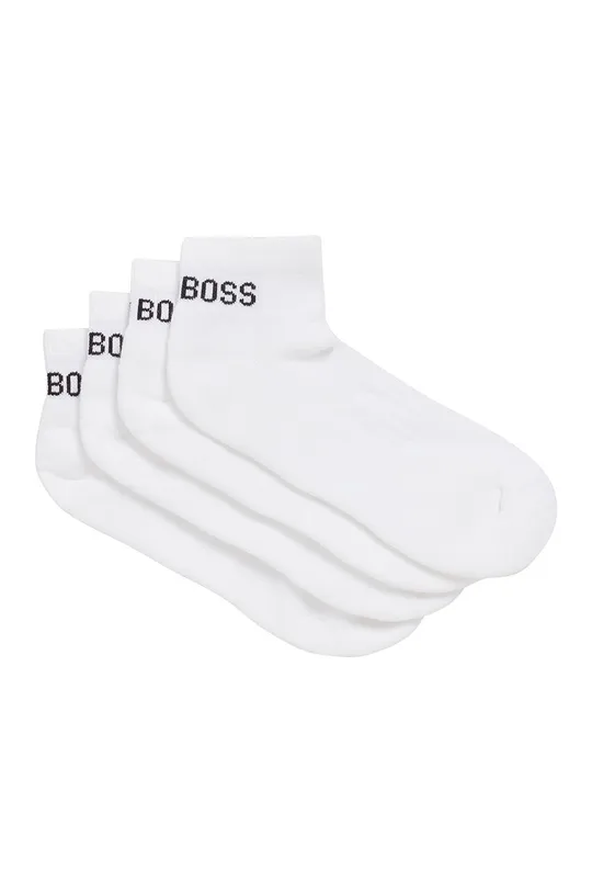 bijela Čarape Boss Muški