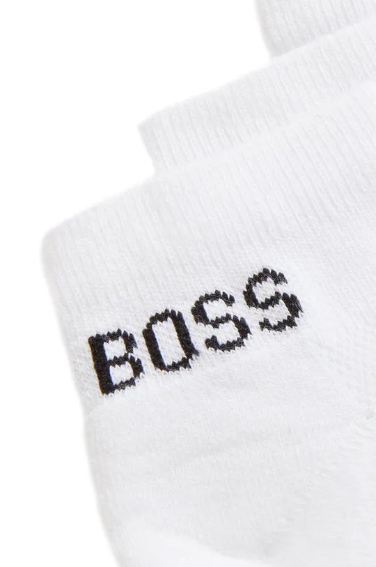 Ponožky Boss biela