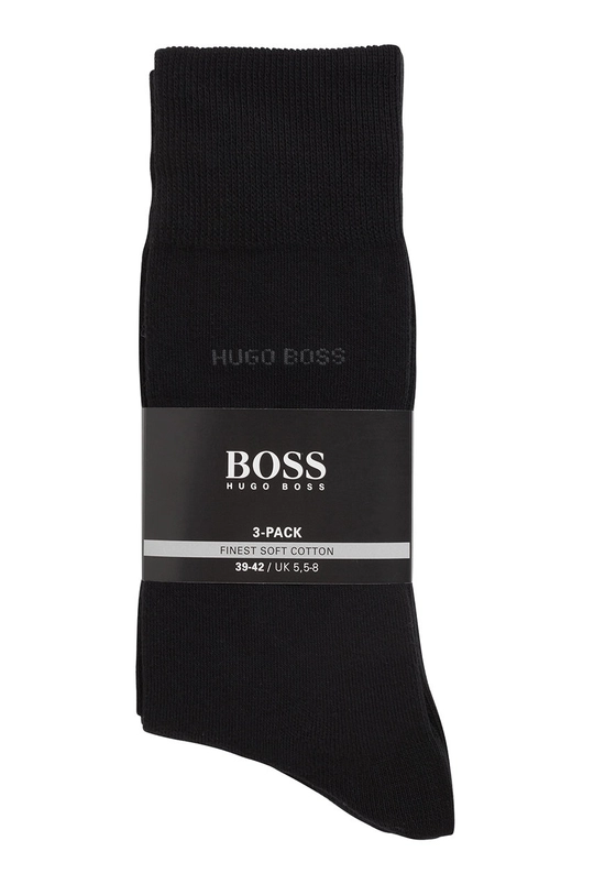 μαύρο Κάλτσες Boss