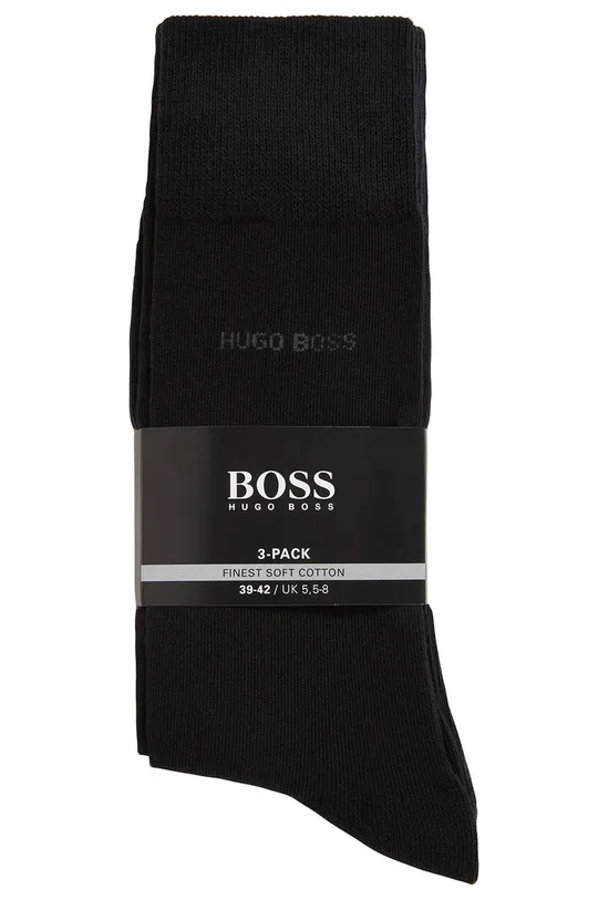 Шкарпетки Boss  75% Бавовна, 2% Еластан, 23% Поліамід