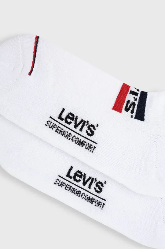 Levi's șosete alb