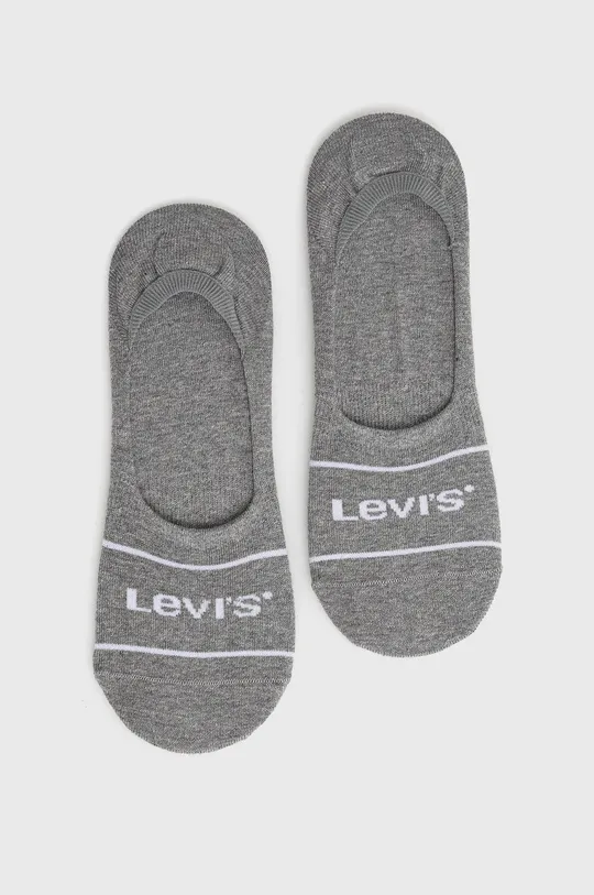 siva Čarape Levi's Muški