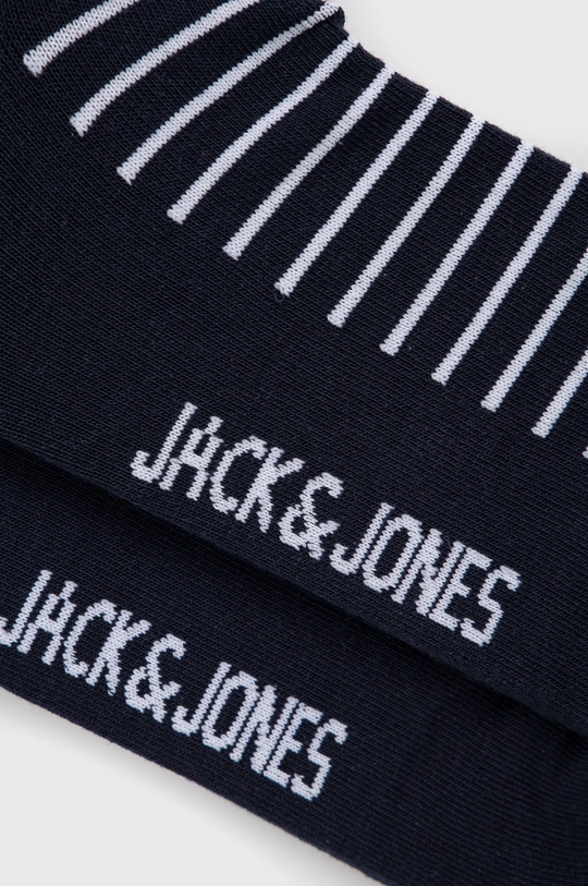 Шкарпетки Jack & Jones темно-синій