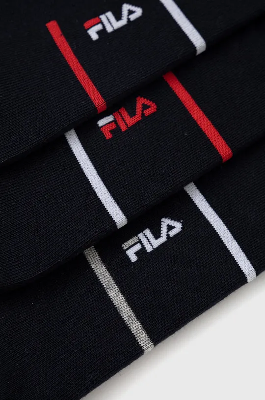 Fila skarpetki (3-pack) granatowy