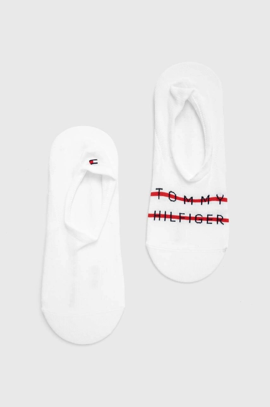 λευκό Κάλτσες Tommy Hilfiger 2-pack Ανδρικά