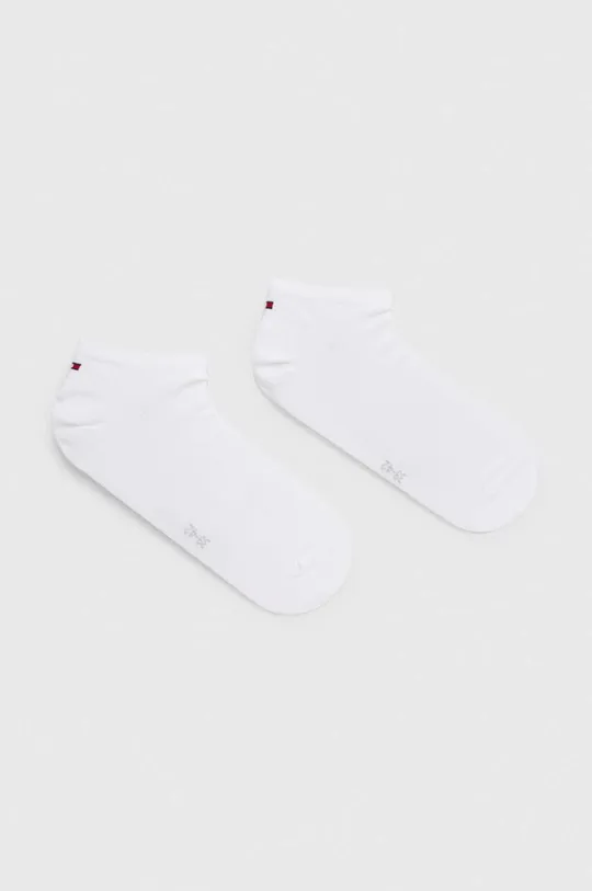 λευκό Κάλτσες Tommy Hilfiger 6-pack Ανδρικά