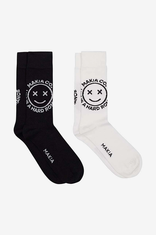 black Makia socks Dizzy Men’s