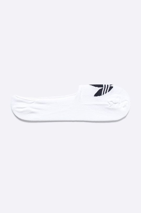 biela adidas Originals - Členkové ponožky Sneaker Pánsky