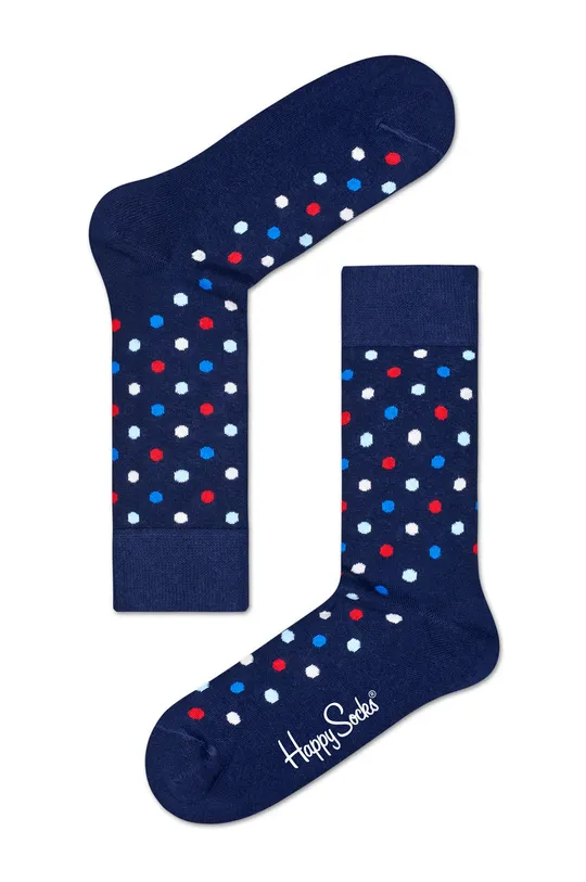 multicolor Happy Socks - Skarpety Dot Męski