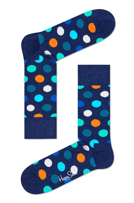 Happy Socks - Ponožky Gift Box (4-pak) Pánsky