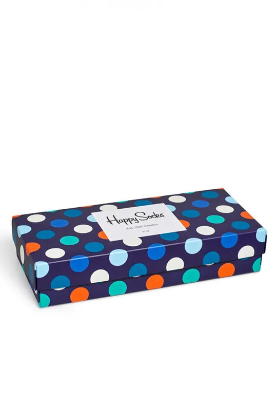 Happy Socks - Шкарпетки Gift Box (4-pack)